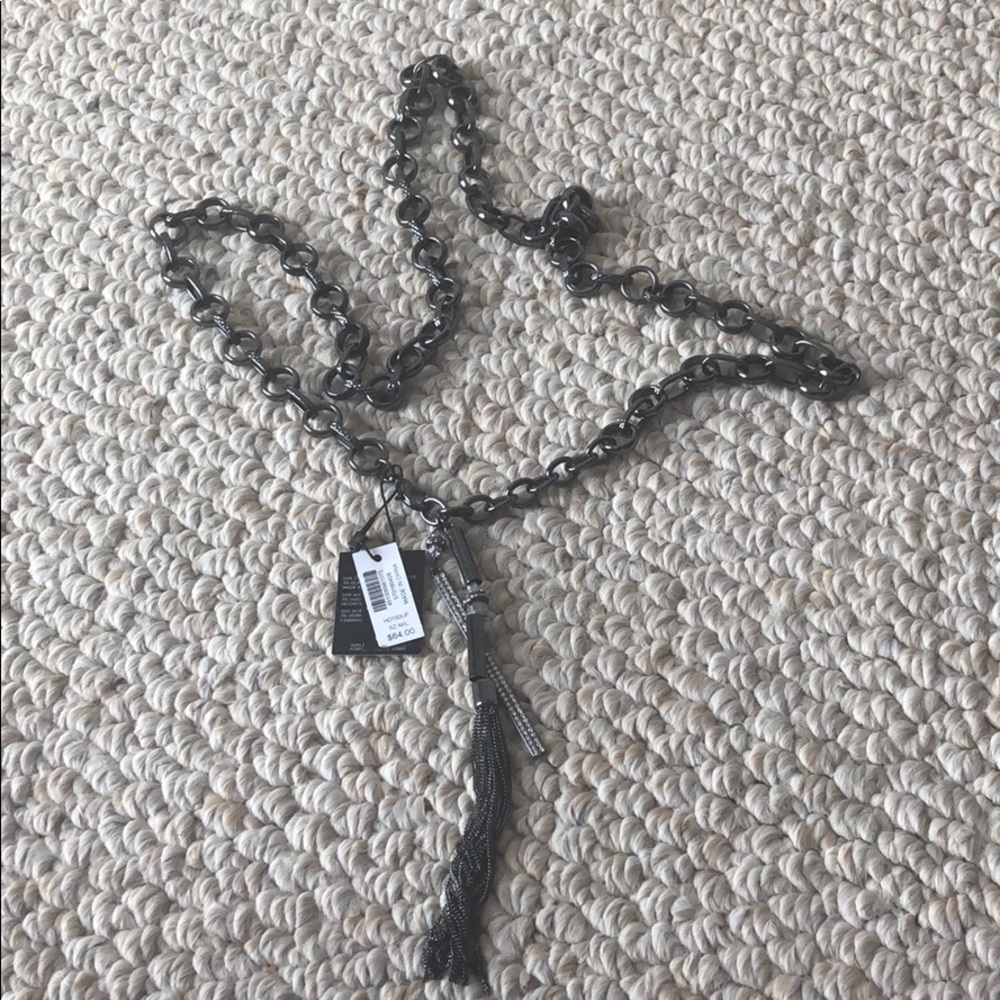 NWT White House Black Market Chain Belt